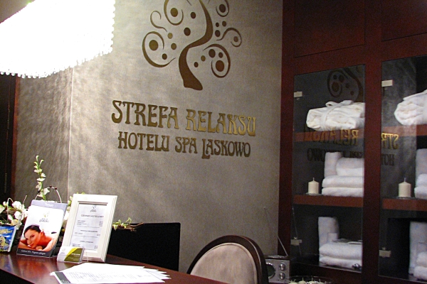 Laskowo Hotel Spa (Kuźnia Raciborska)